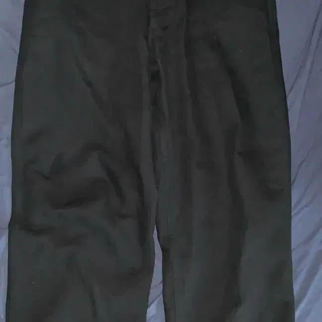 [M] Wardrobe41 wide work pants