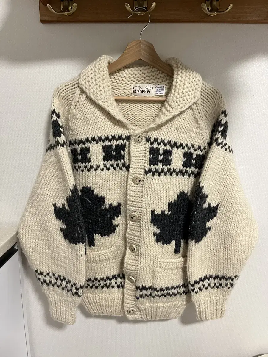 Vintage handmade sweater