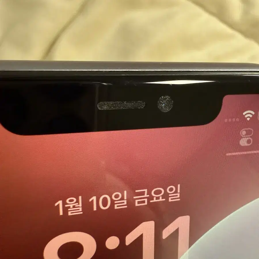 아이폰11 64GB 퍼플