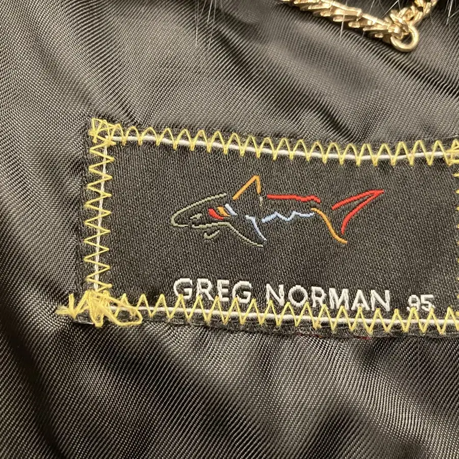 2 GERG NORMAN 구스 다운 패딩 95(M)