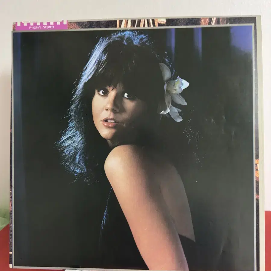 Linda Ronstadt -  Simple Dreams(LP)