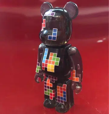 [테트리스]100% TETRIS 베어브릭 피규어 PATTERN