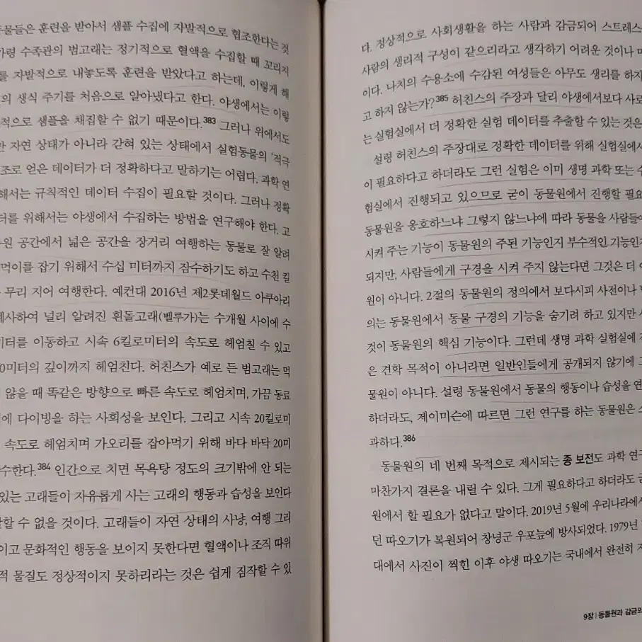 동물 윤리 대논쟁