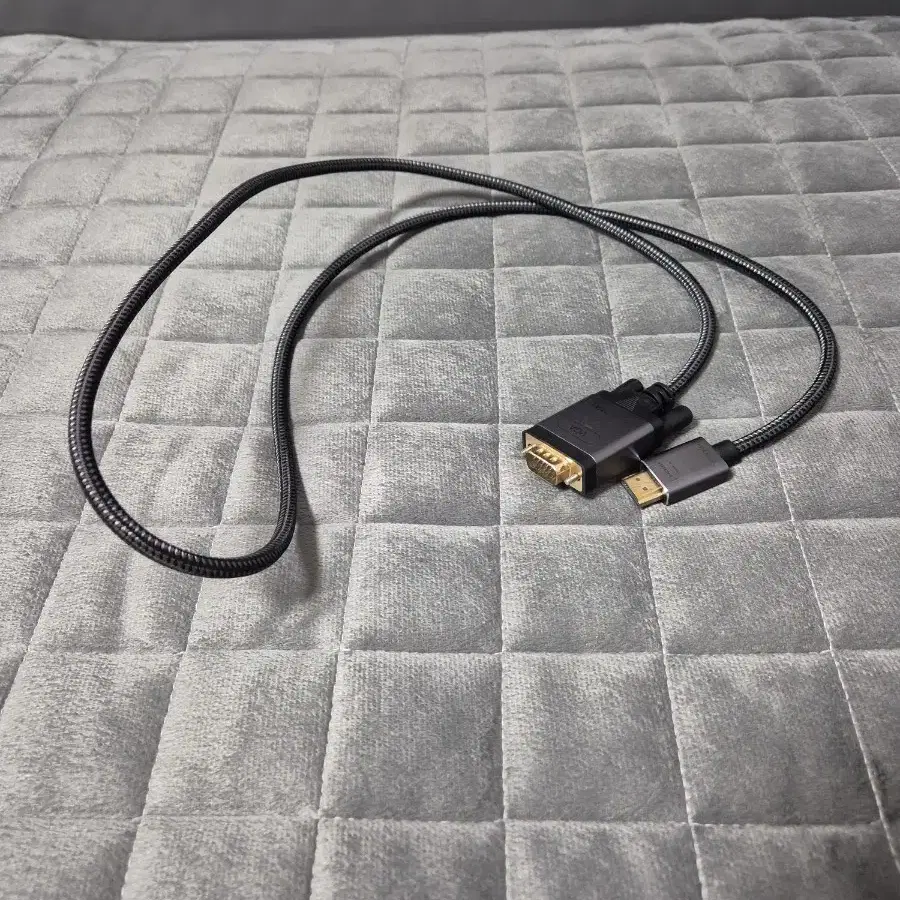 vga to hdmi 젠더