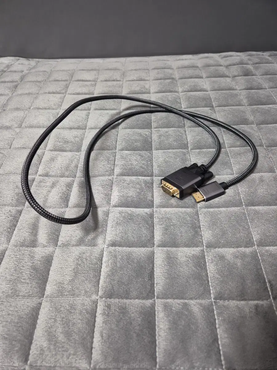 vga to hdmi 젠더