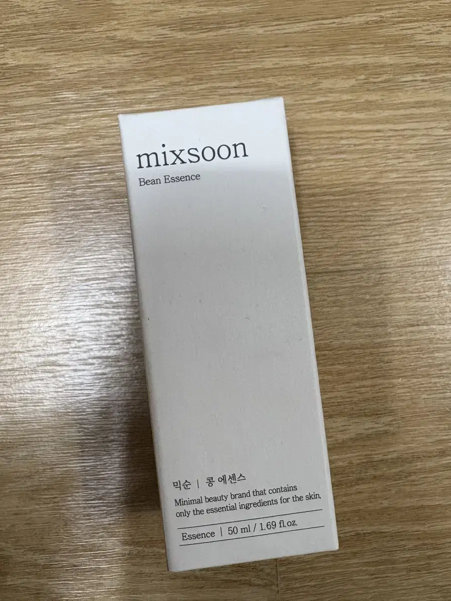 [미개봉] 믹순 콩 에센스 50ml