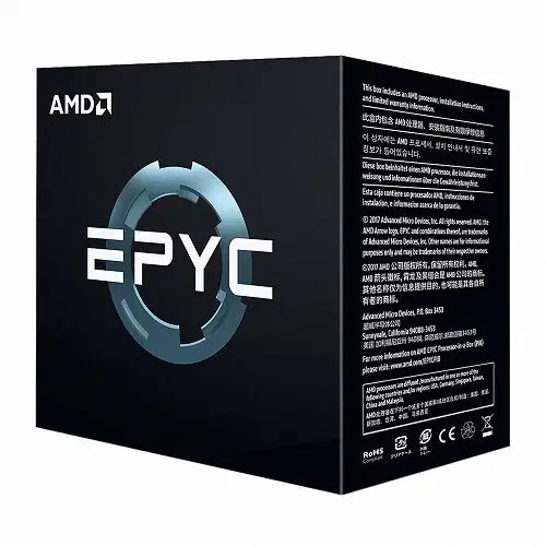 AMD Epyc 7742 64Core 128Thread