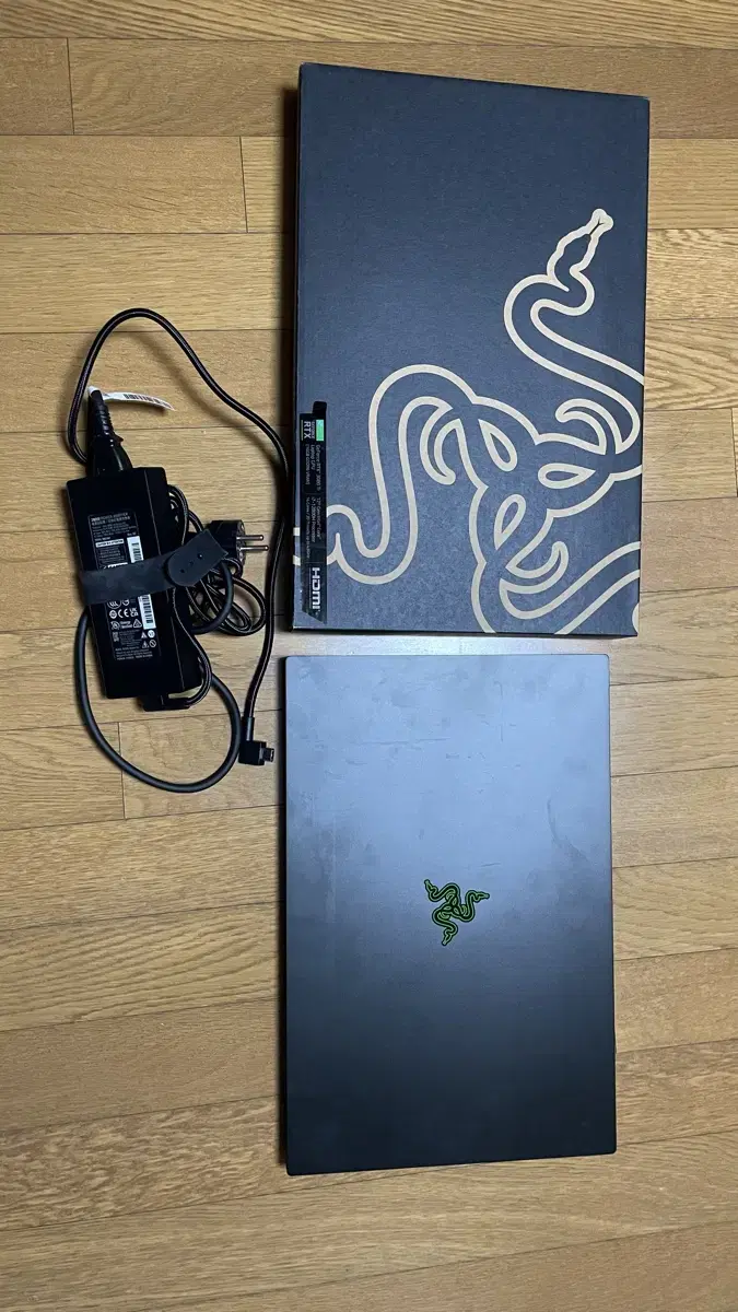 Razer Blade Pro 17inch 12Gen RTX3080Ti F