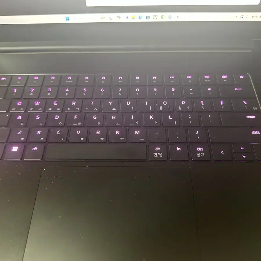 Razer Blade Pro 17inch 12Gen RTX3080Ti F