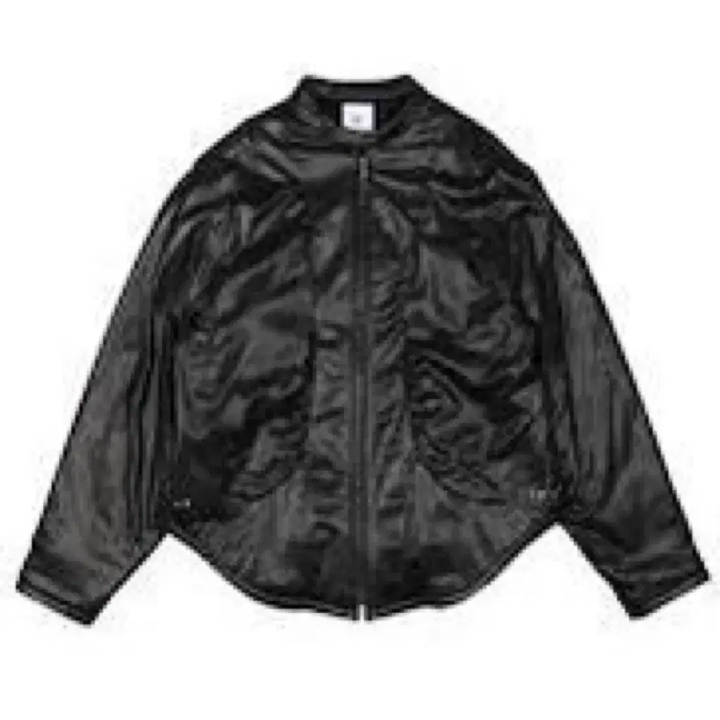 [2] 파프롬왓 레더 자켓 FAR FAUX LEATHER JACKET