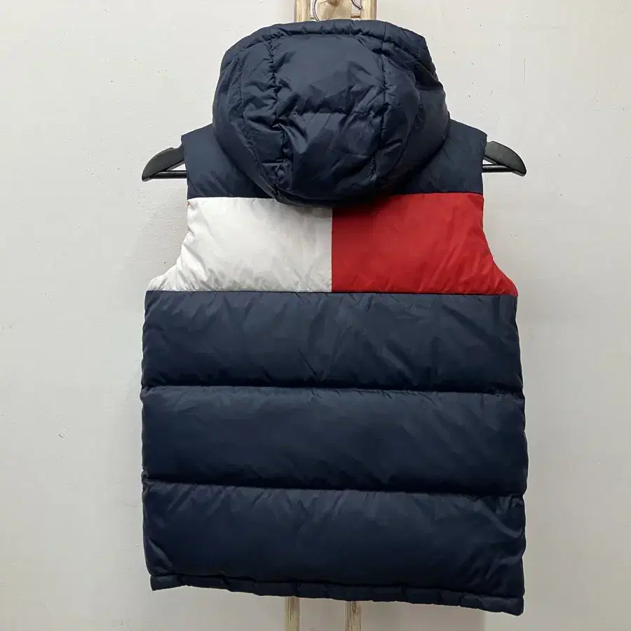 2 타미힐피거(TOMMY HILFIGER) 아동 양면 조끼 패딩 140