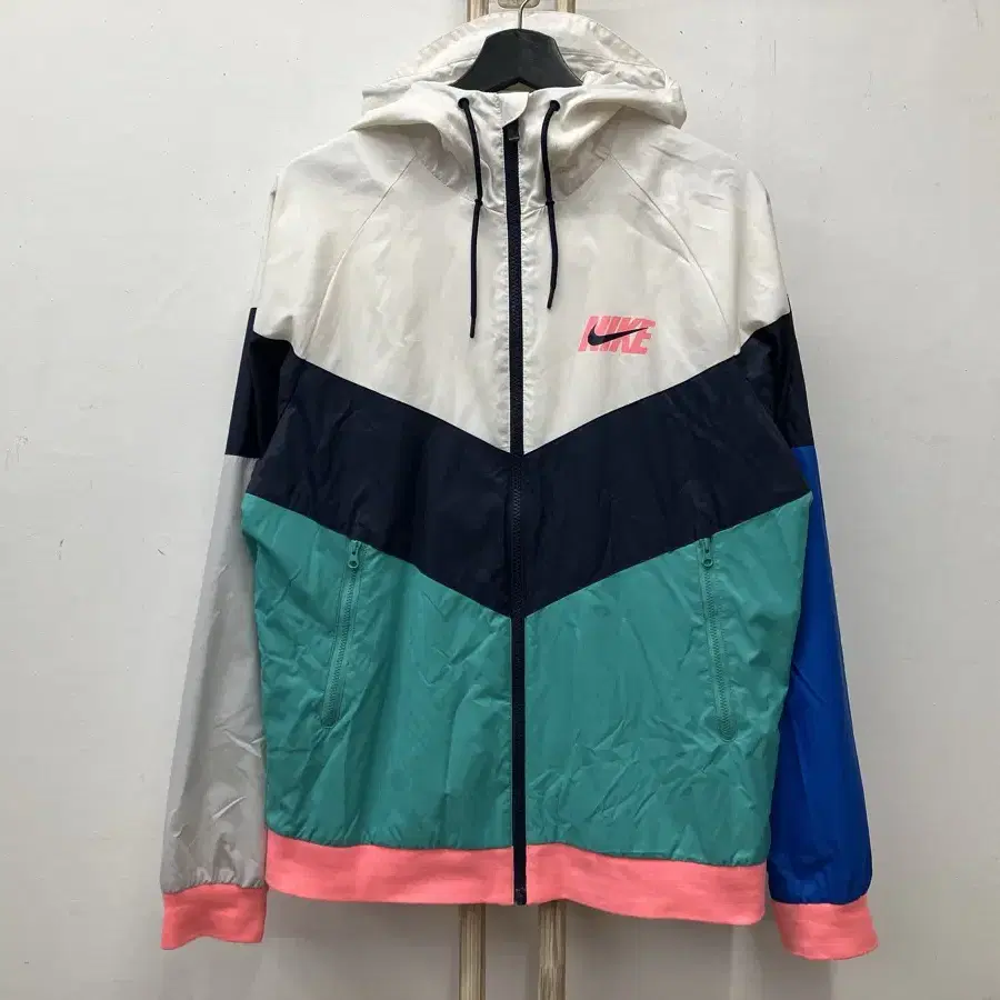 2 나이키(NIKE) 후드집업 M