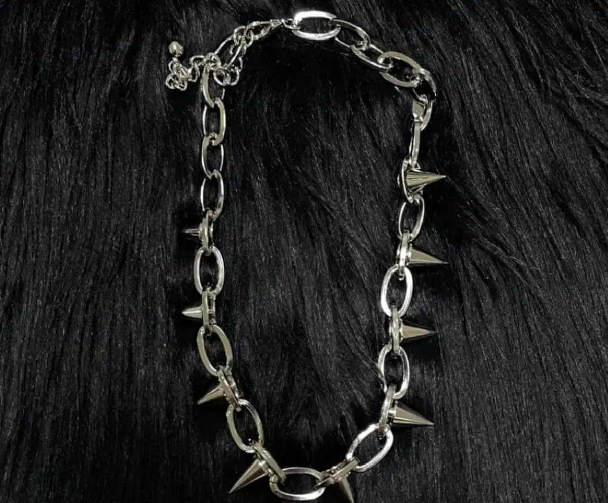 빈티지 펑크 목걸이 punk necklace