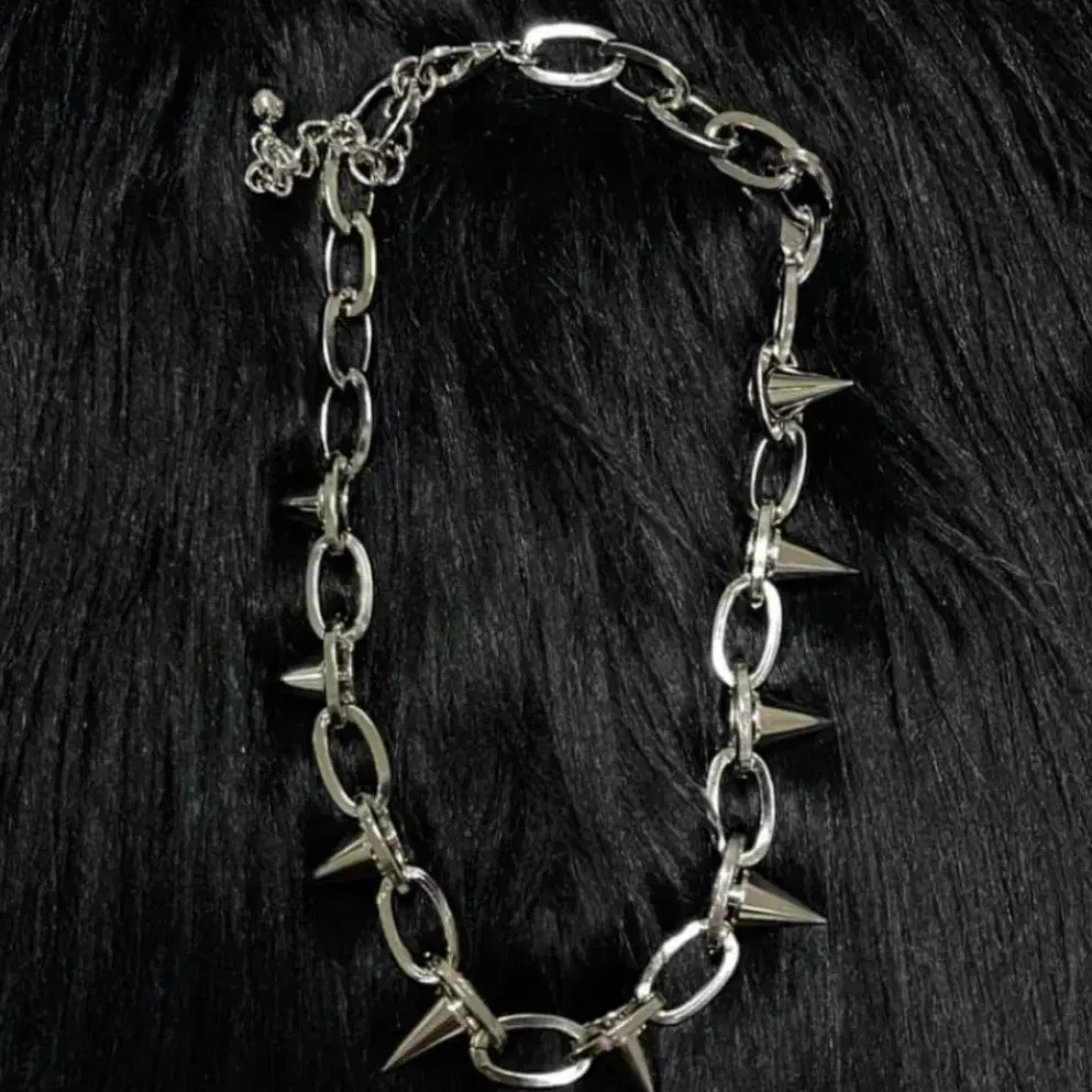 빈티지 펑크 목걸이 punk necklace