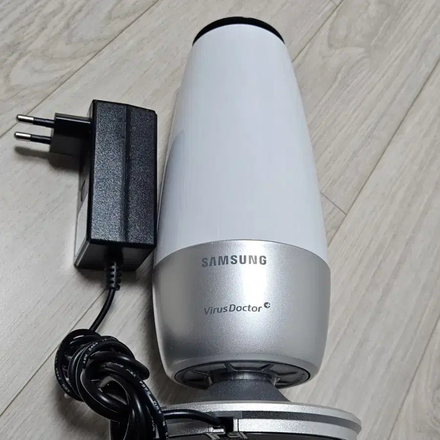 삼성 바이러스닥터 공기청정기 팝니다 sa-c600w