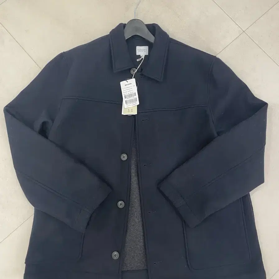 SUNSPEL Double FaceChore Jacket navy xl