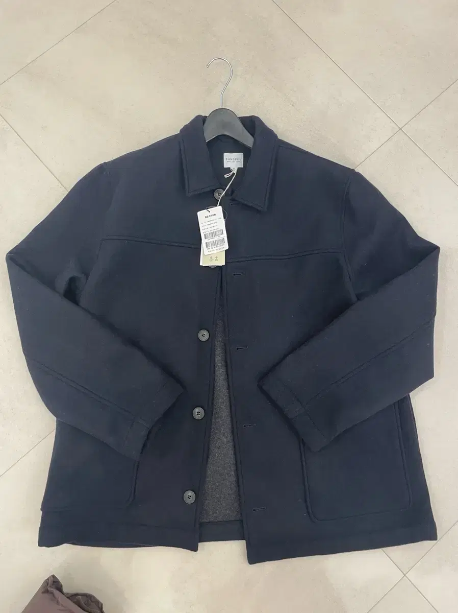 SUNSPEL Double FaceChore Jacket navy xl