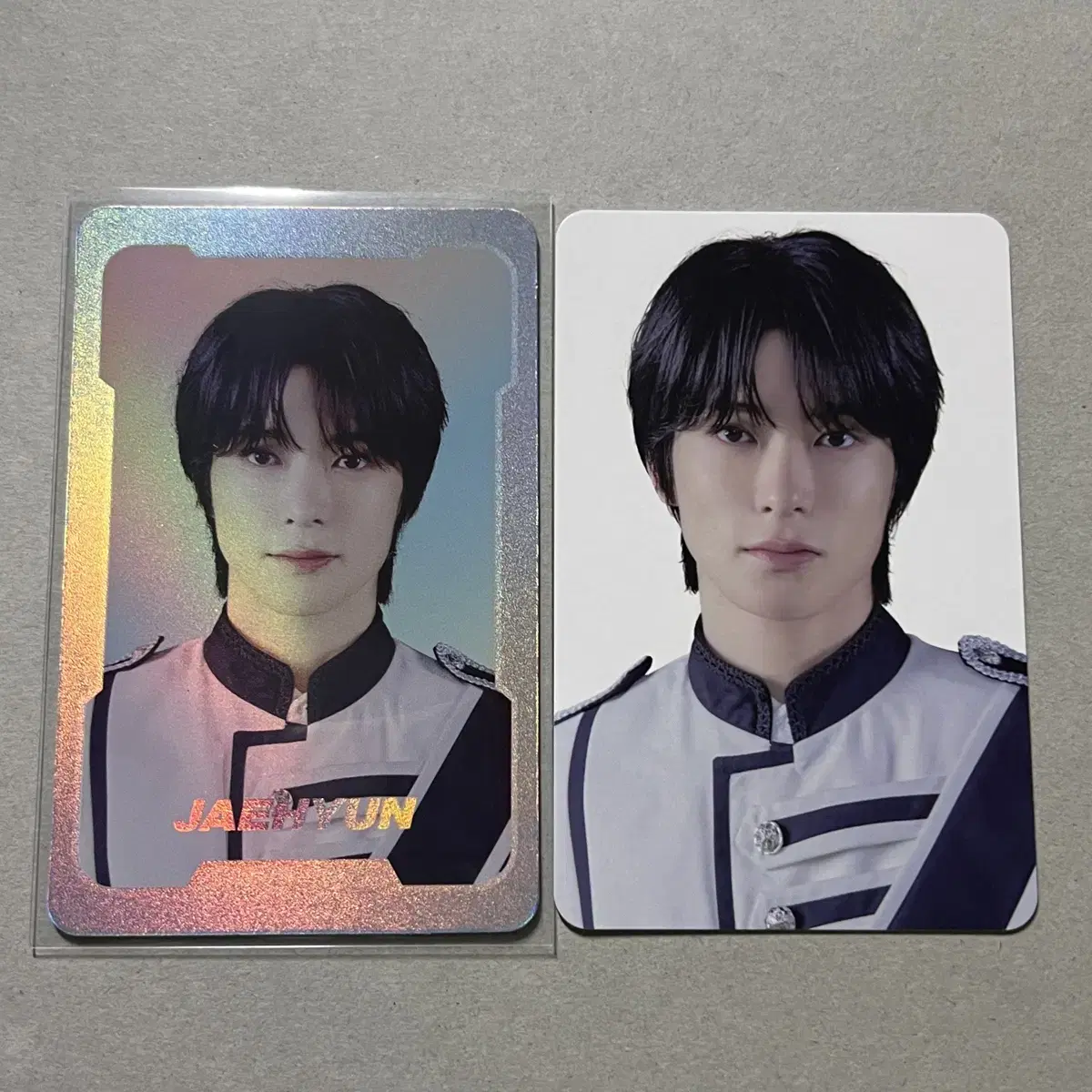 NCT 127 NCT Zone SP Photocard Jaehyun