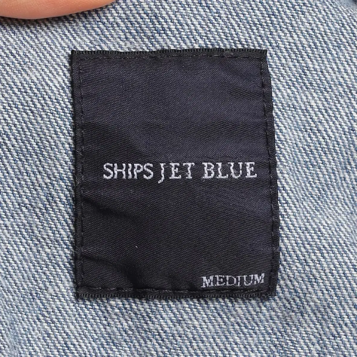 SHIPS JETBLUE  M-72 Parka