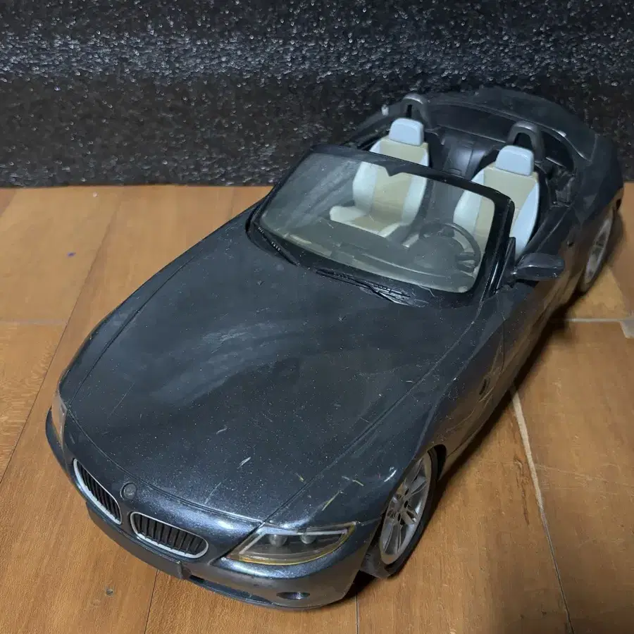 bmw z4 자동차 인테리어 소품 30cm rc카