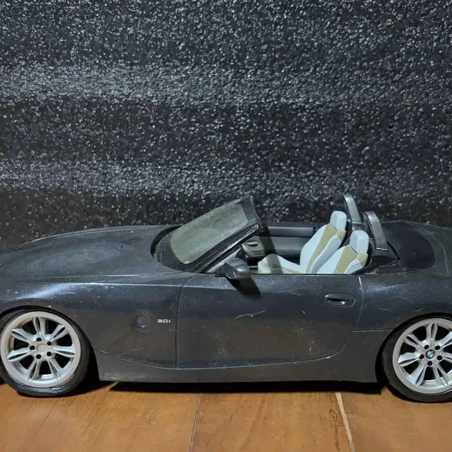 bmw z4 자동차 인테리어 소품 30cm rc카