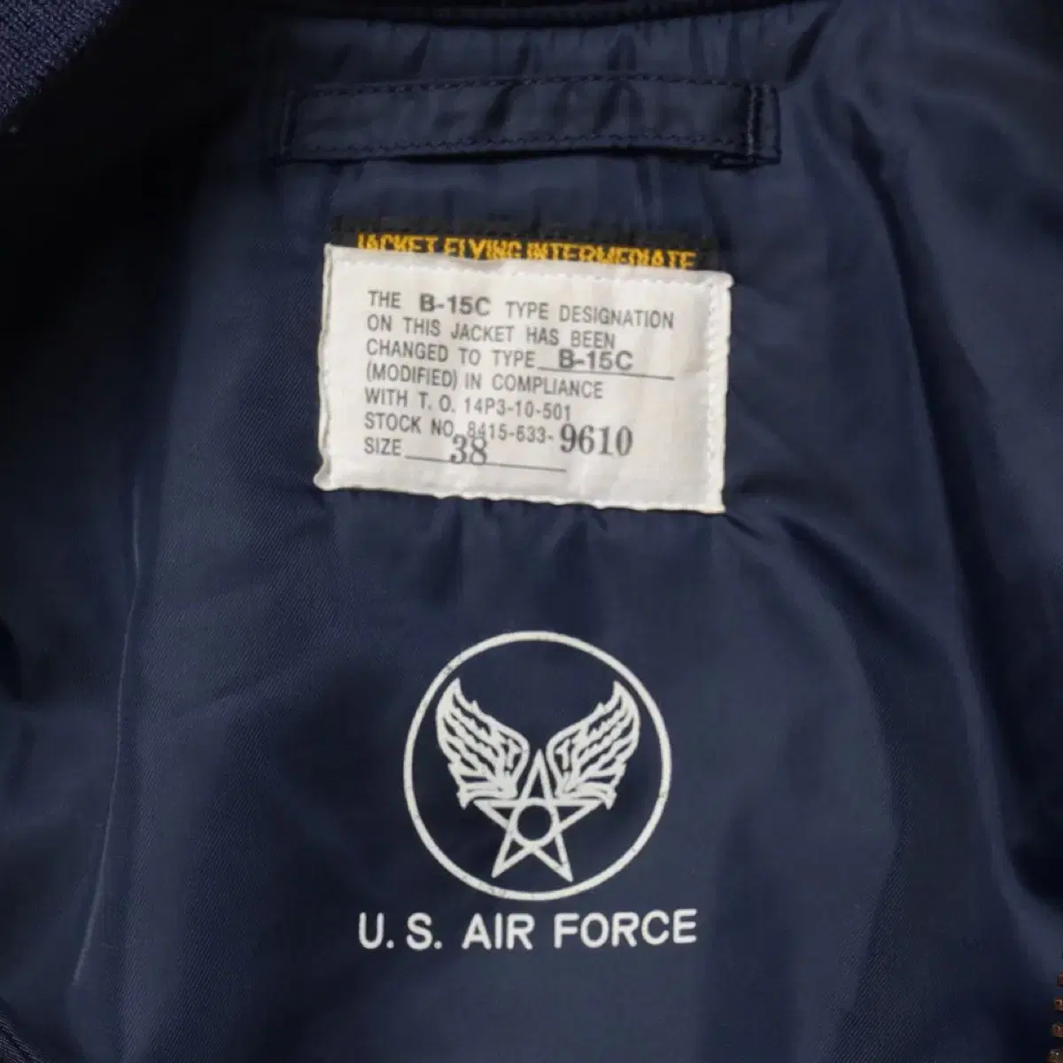 USAF Type B-15C Jacket