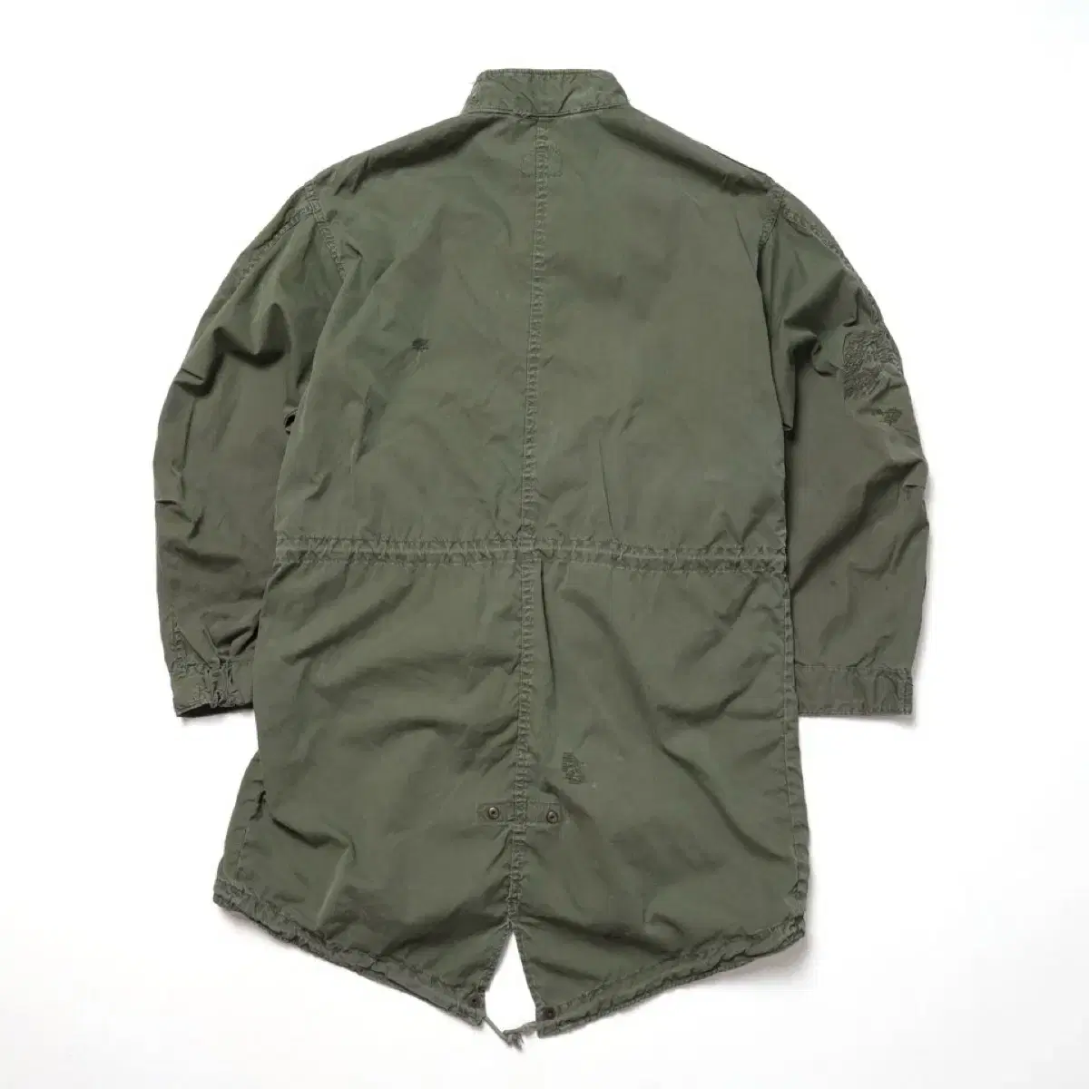 US Army M-65 Fishtail parka