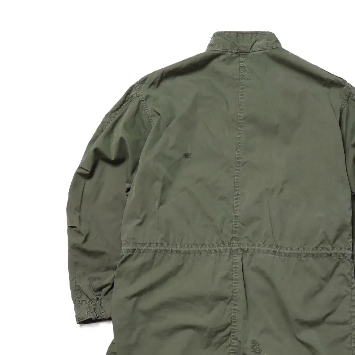 US Army M-65 Fishtail parka