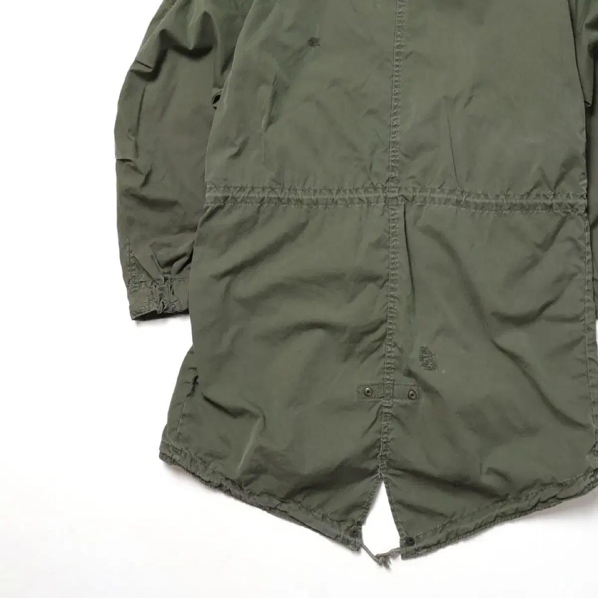 US Army M-65 Fishtail parka