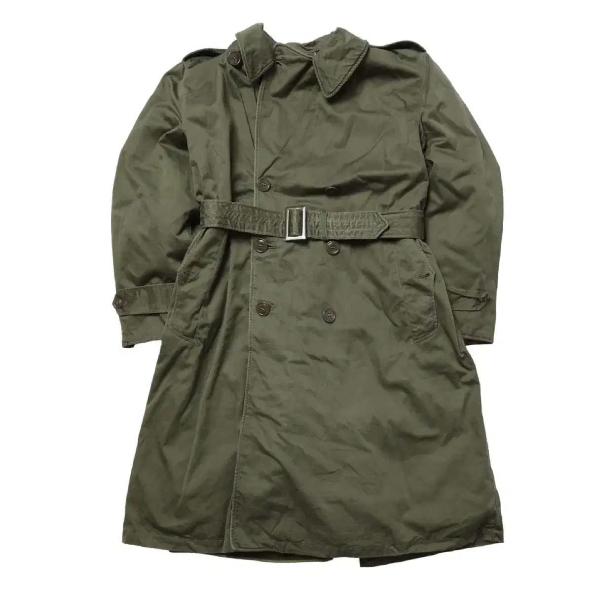 US Army Officer Trench Coat