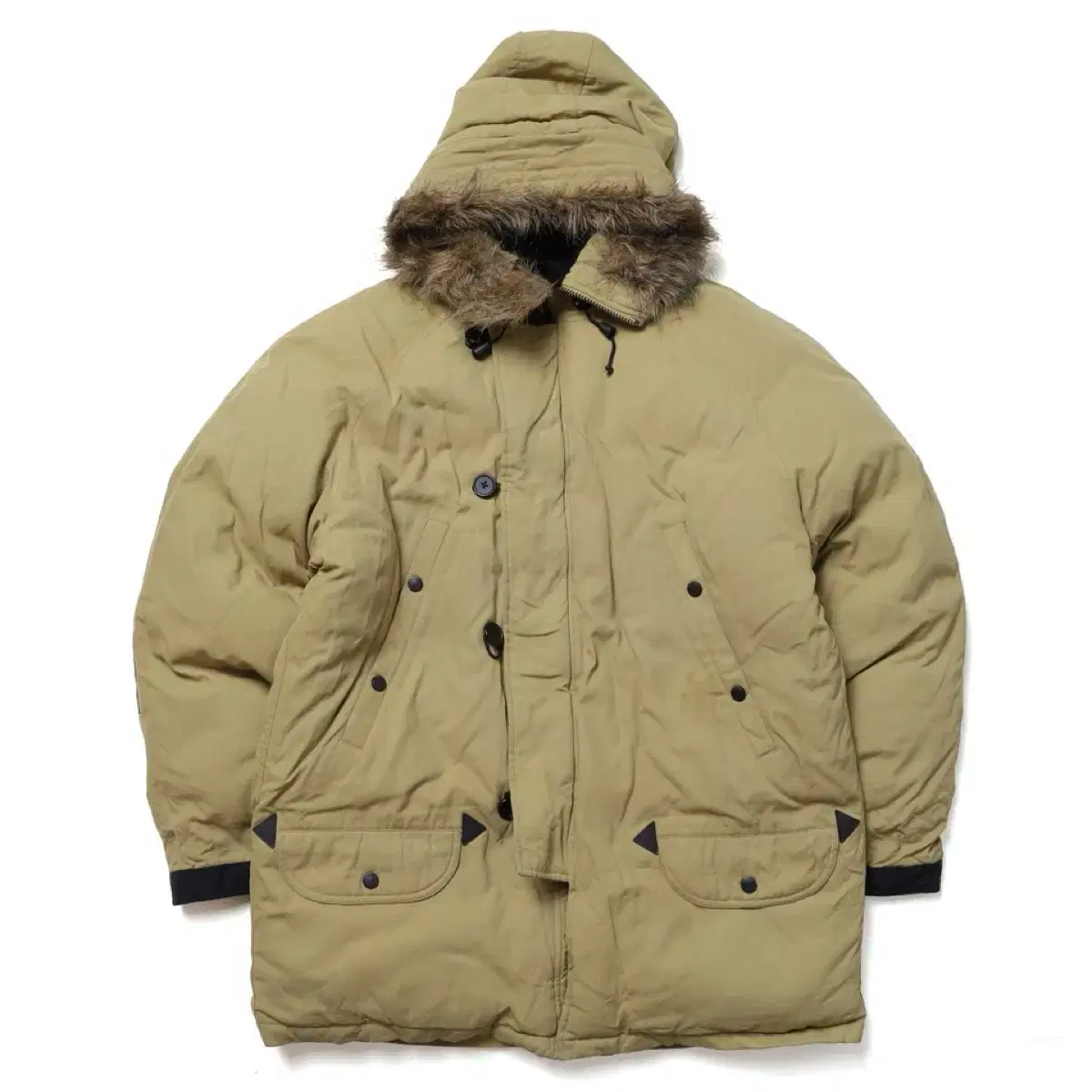 Polo Jeans N3B Down Parka