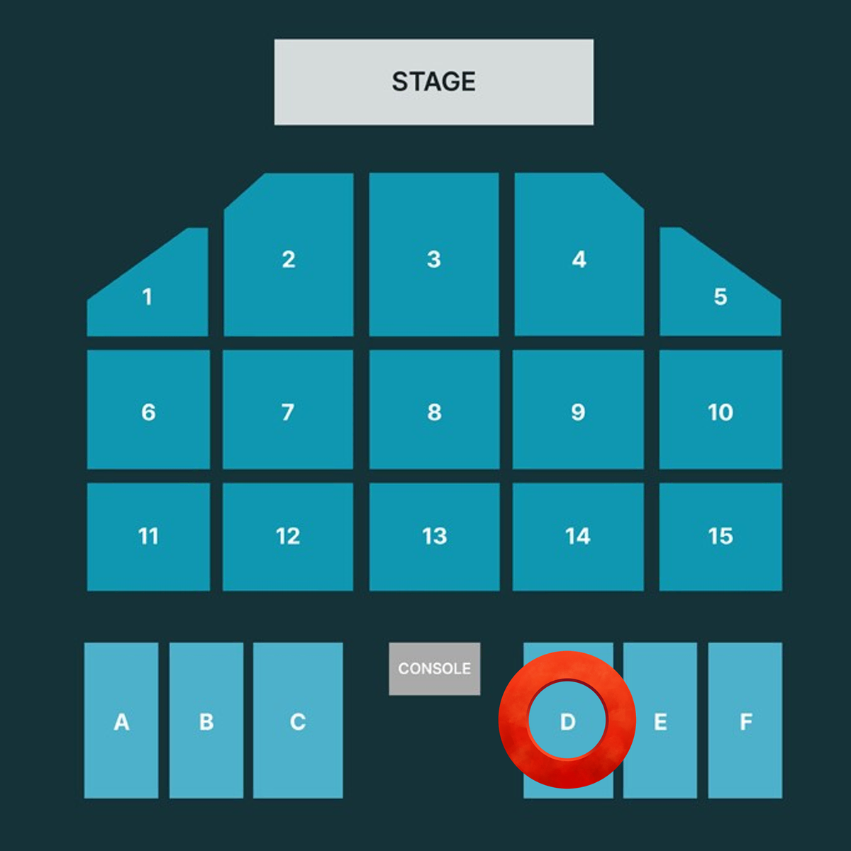 [최고명당]데이식스 DAY6 부산콘서트 D구역 2열 ,19열 2연석 양도