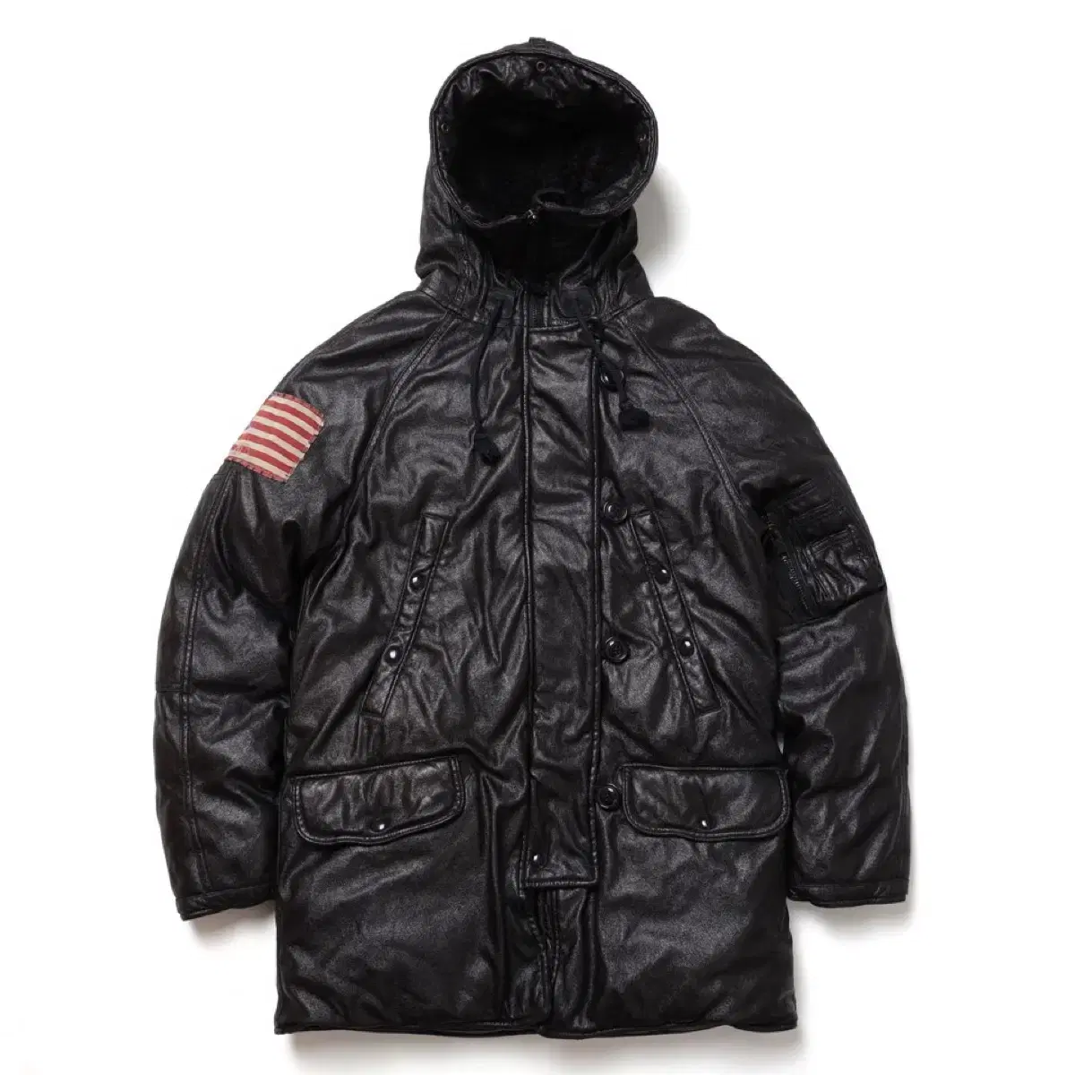 Denim & Supply N3B Parka