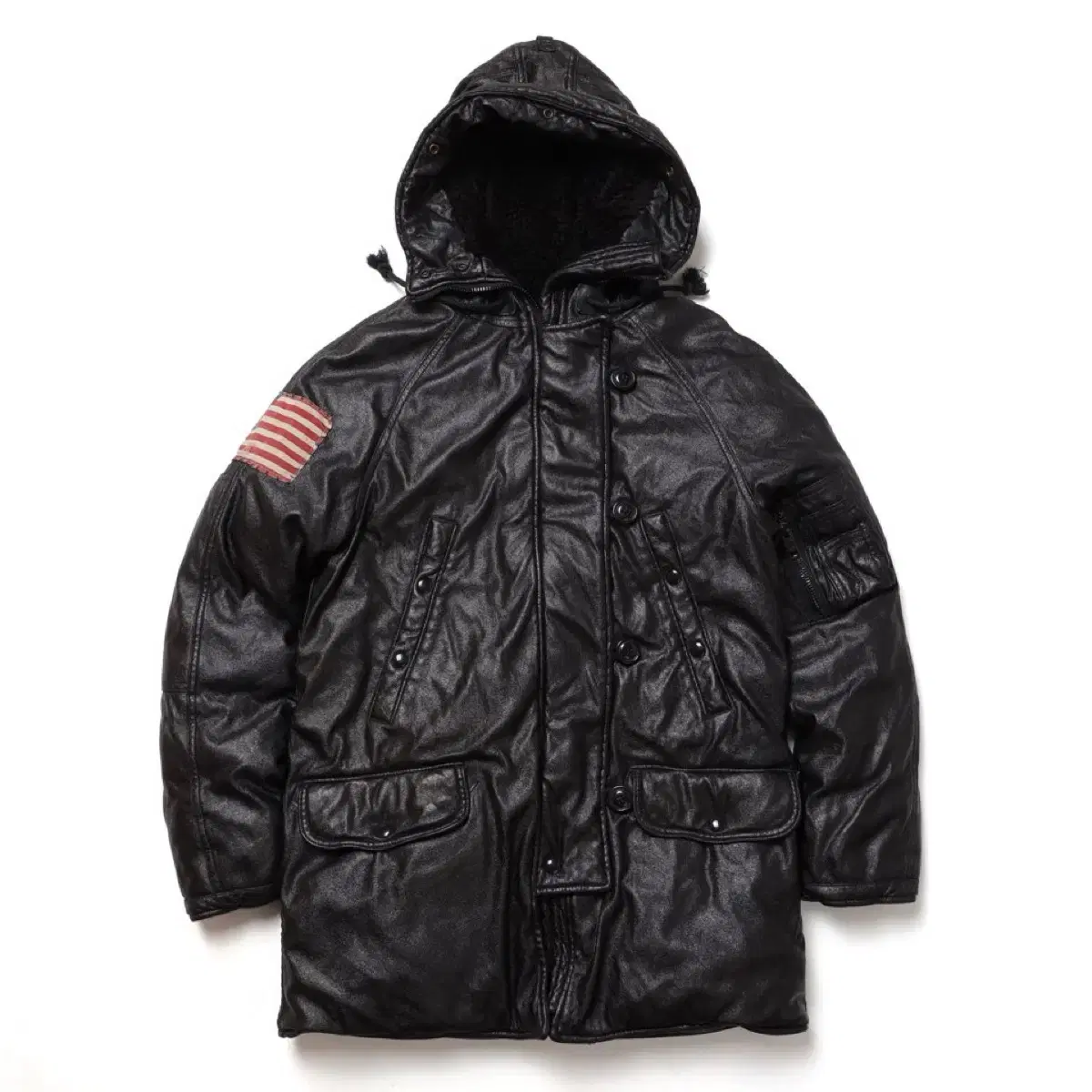 Denim & Supply N3B Parka