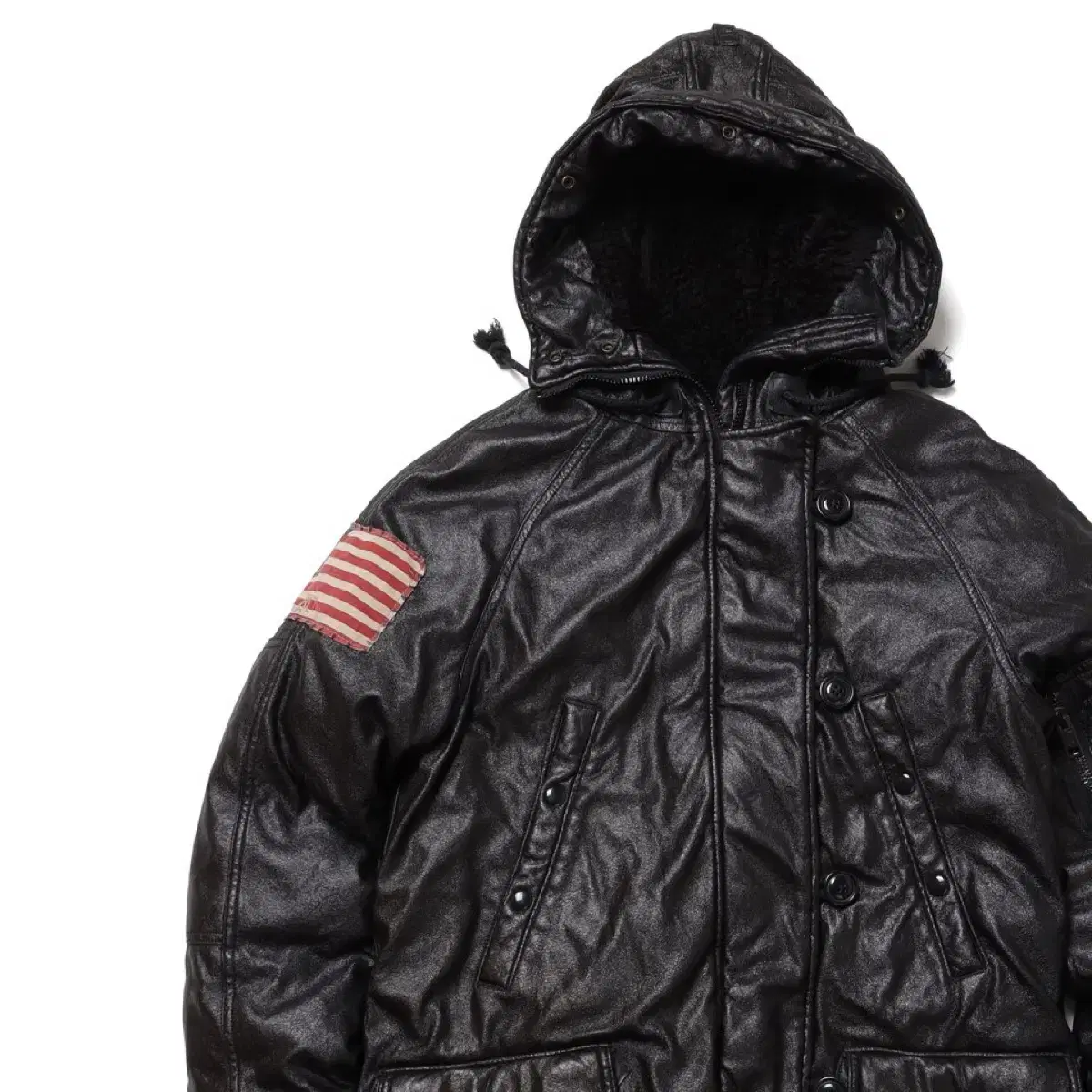 Denim & Supply N3B Parka