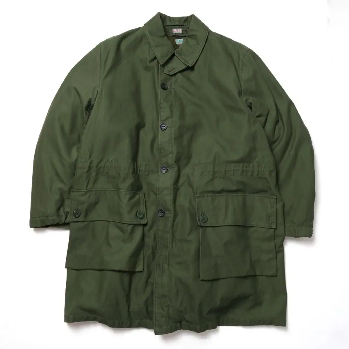 Swedish Army M-59 Parka