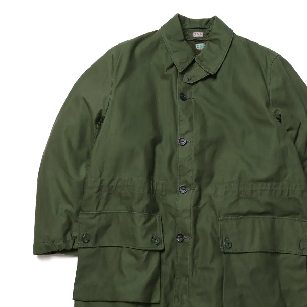 Swedish Army M-59 Parka