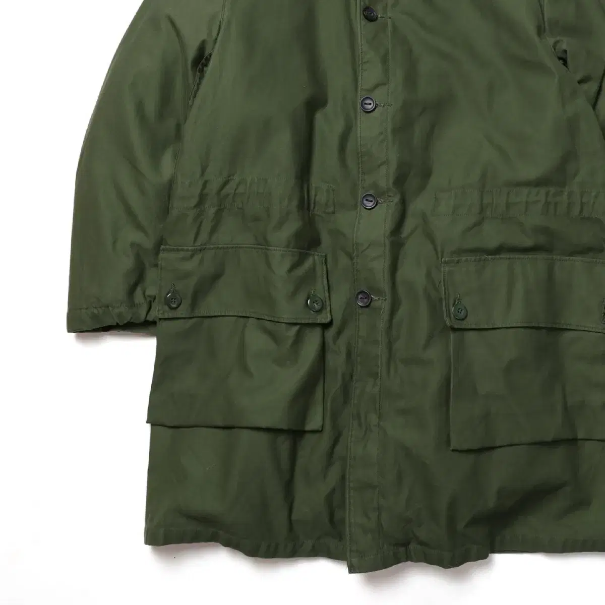 Swedish Army M-59 Parka