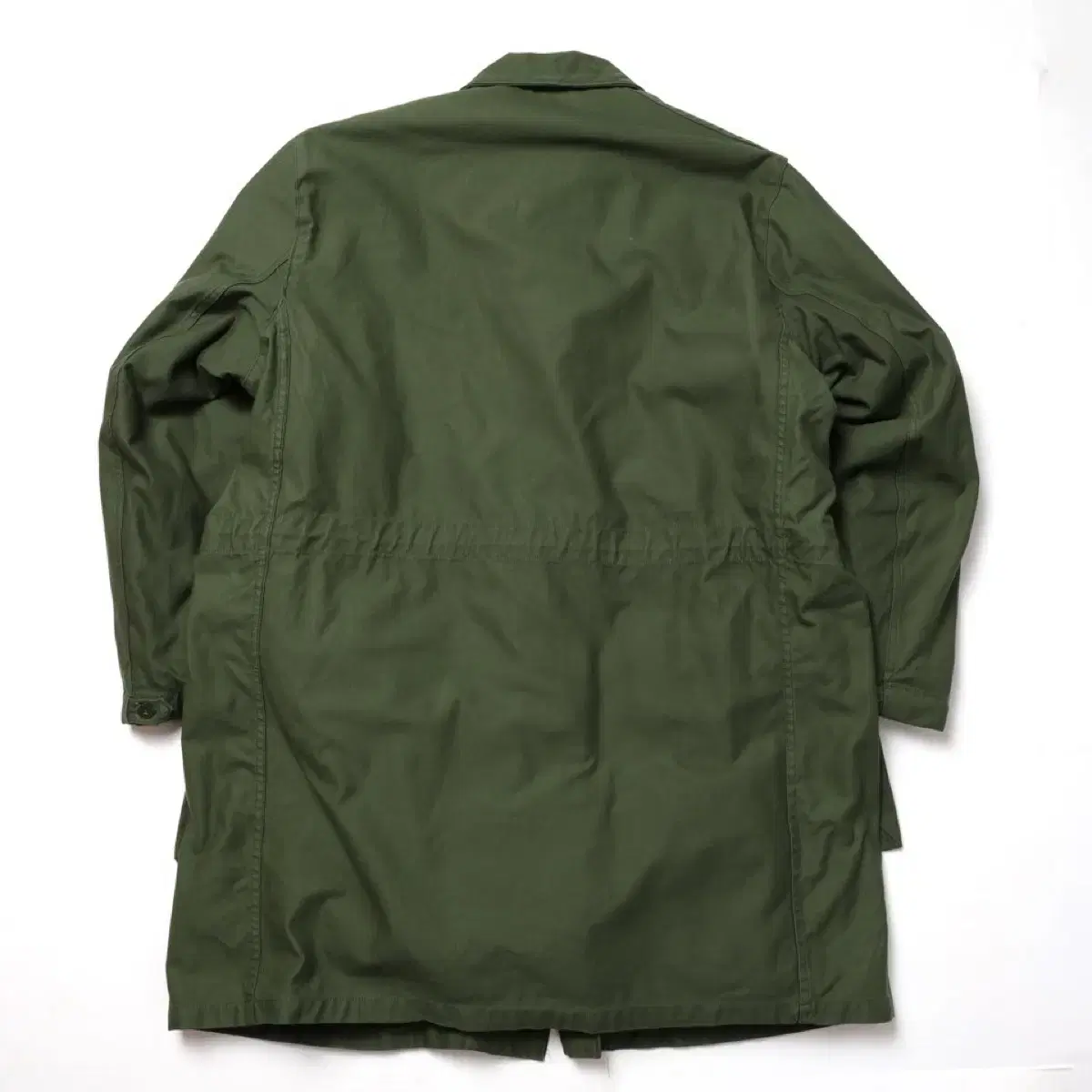 Swedish Army M-59 Parka