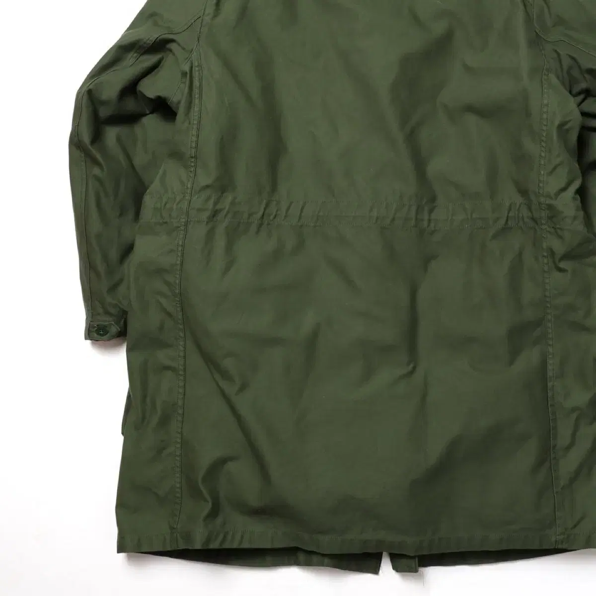 Swedish Army M-59 Parka