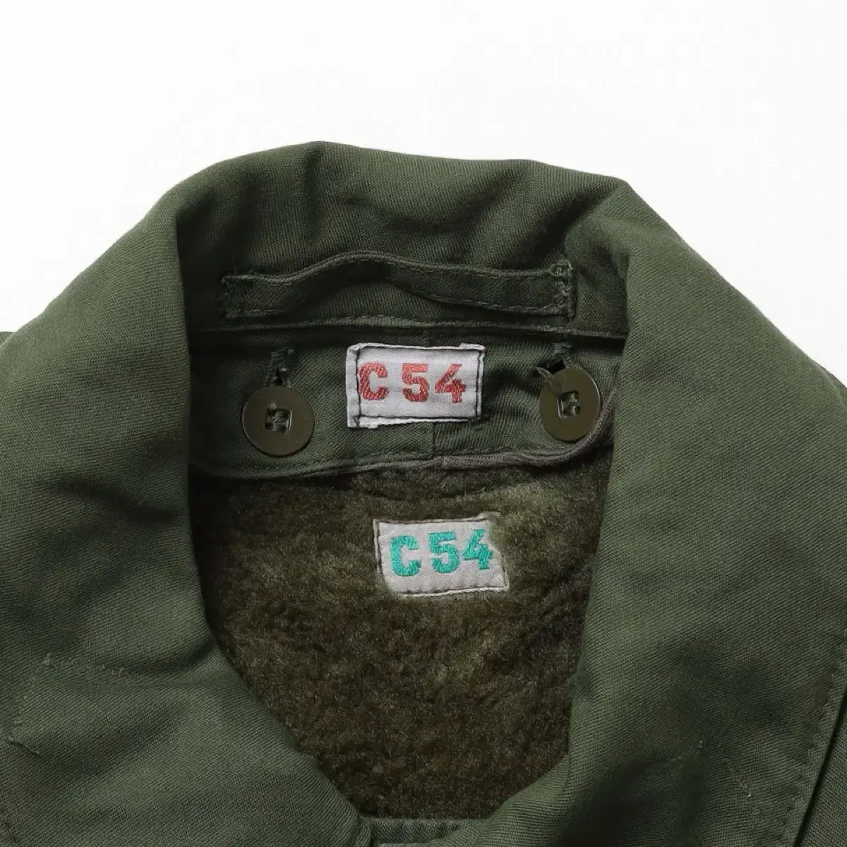 Swedish Army M-59 Parka