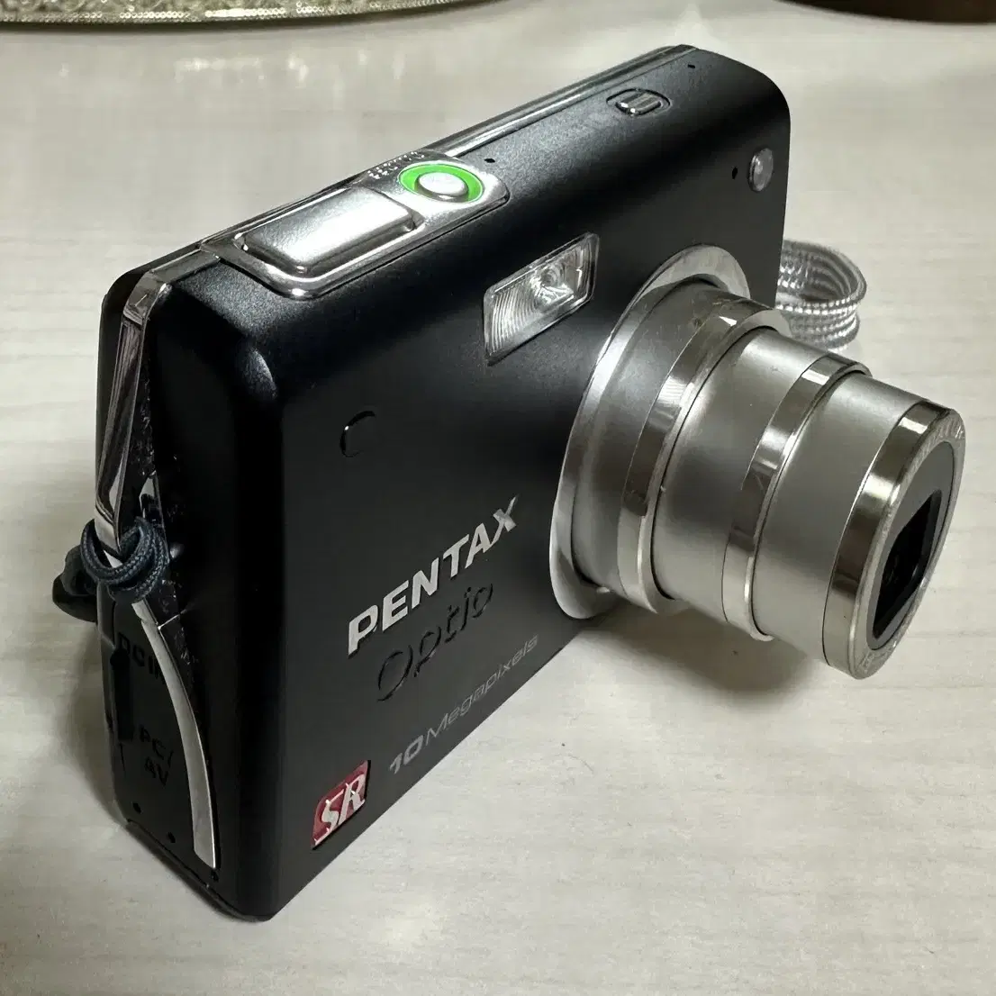 펜탁스 Pentax 옵티오 A30 디카