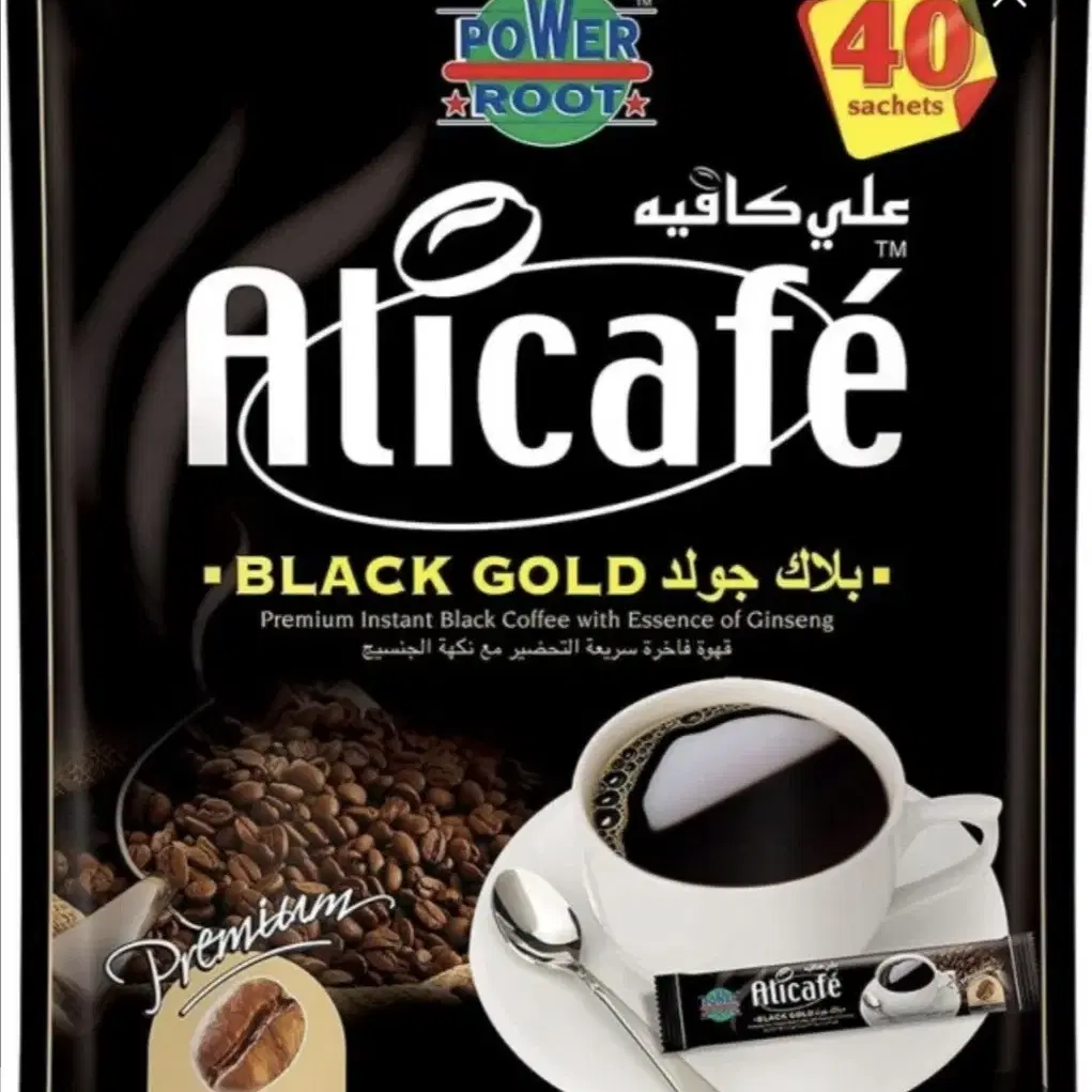 alicafe 알리카페 블랙골드 판매