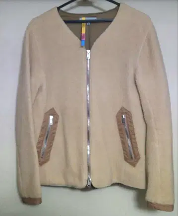 Nonnative 보아 자켓 S 클리닝 완료