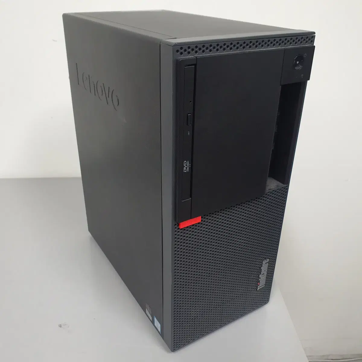 [무료배송] 중고 레노버 i3-7100 씽크센터 브랜드 PC