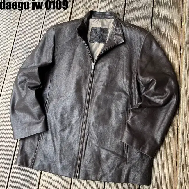 105 VINTAGE JACKET 빈티지 가죽 자켓