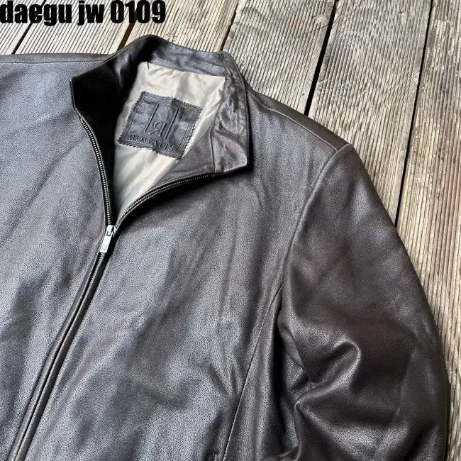 105 VINTAGE JACKET 빈티지 가죽 자켓