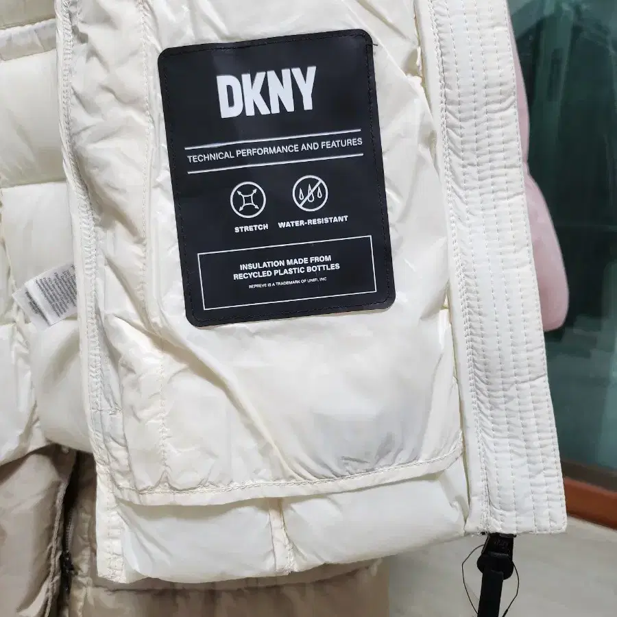 DKNY 여성 겨울 패딩 자켓 새상품