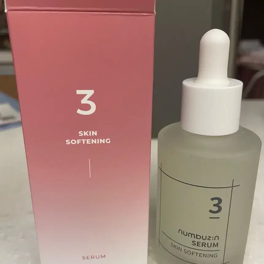 넘버즈인 3번 보들보들 결 세럼 50ml