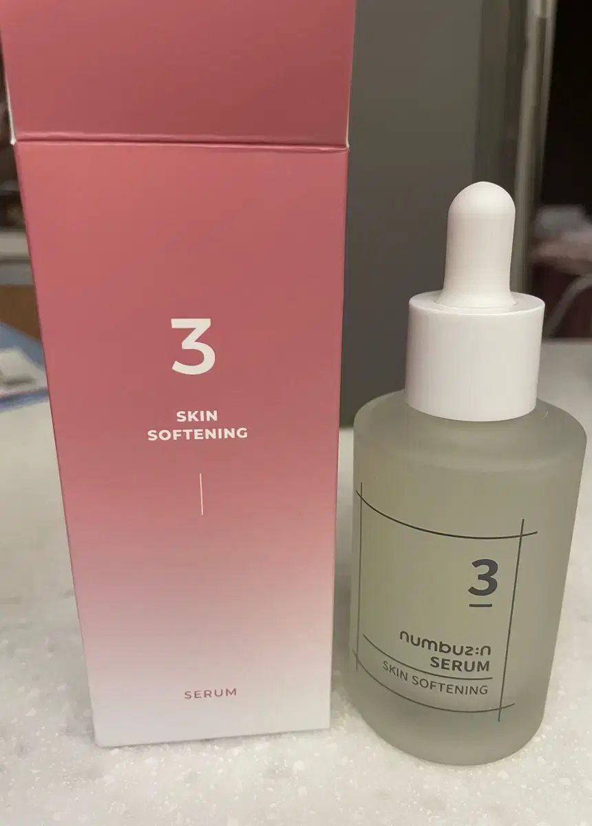 넘버즈인 3번 보들보들 결 세럼 50ml